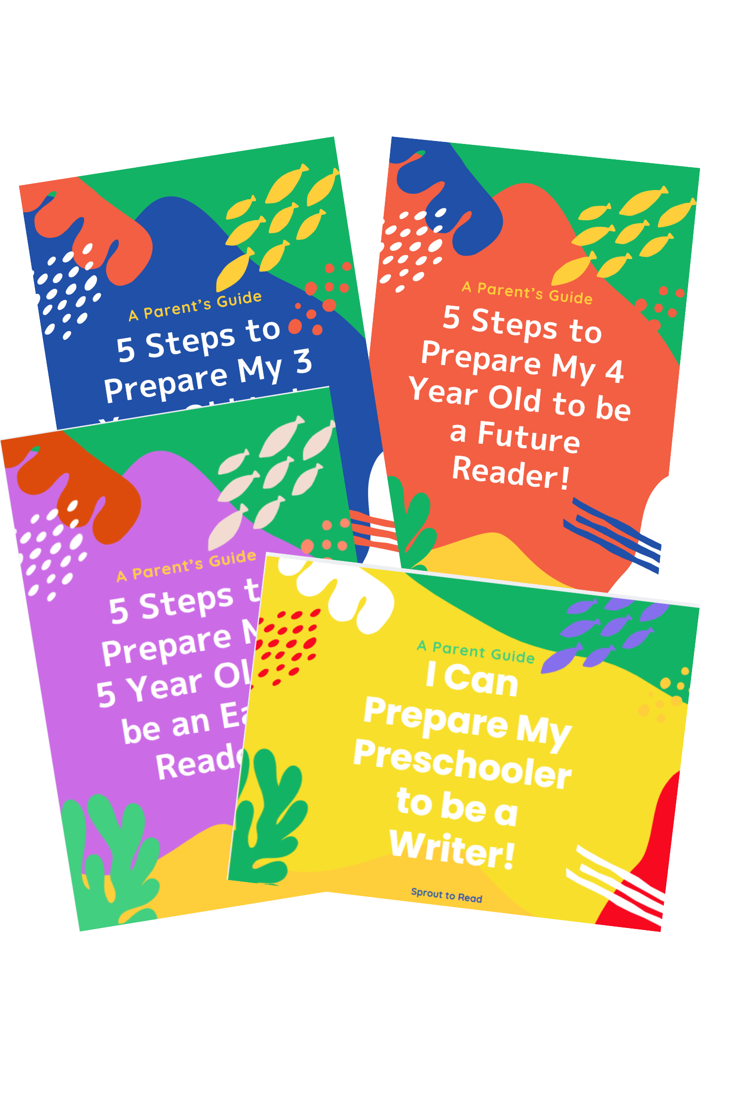 h. Parent Guides Bundle (E-book Set)