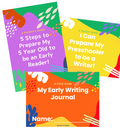 5 Year Old Early Literacy Bundle (E-Books)
