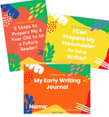 4 Year Old Early Literacy Bundle (E-Books)