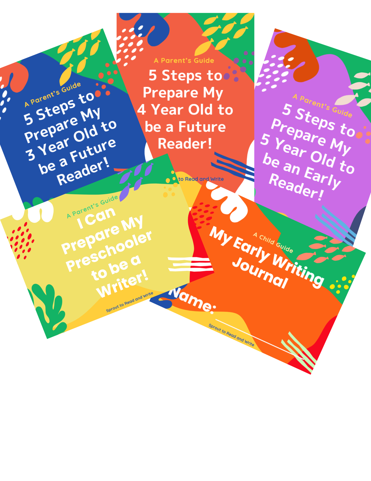 a. Sprout to Read & Write Collection