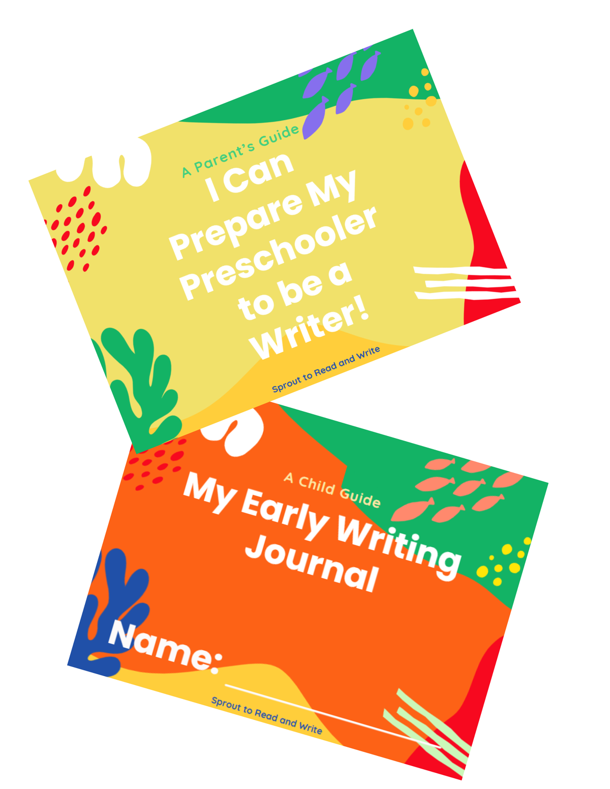 d. Early Writing Bundle