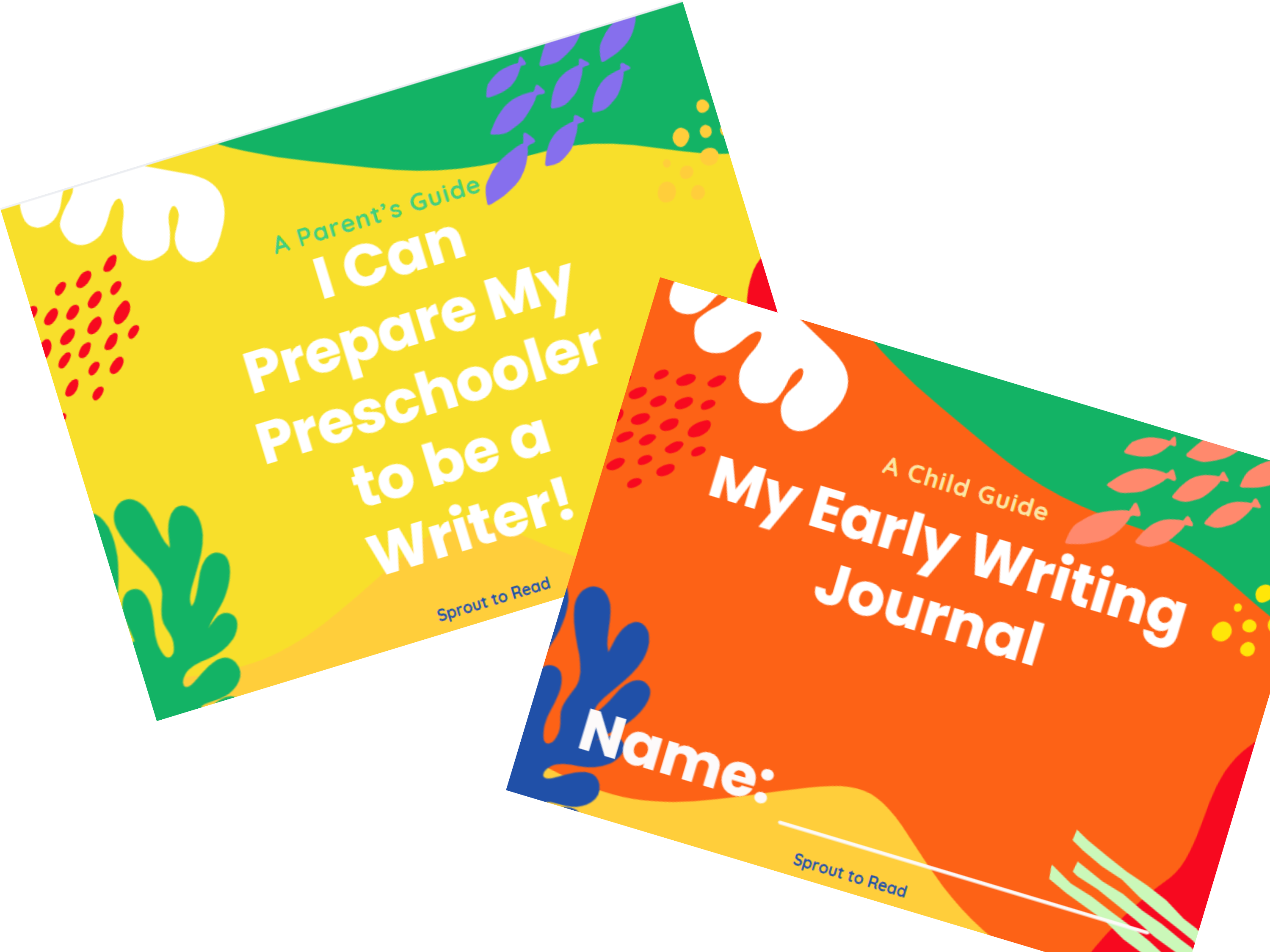 i. Early Writing Bundle